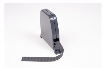 Aufputz Rollladen Gurtwickler Mini Weiss